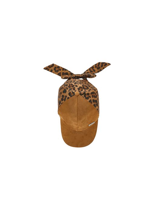 Cappello, bambina, con fiocco. MONNALISA | 49H001 84040005